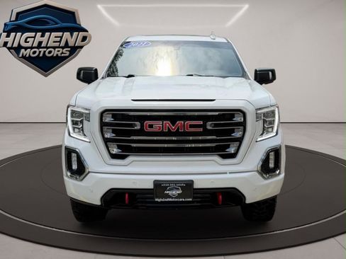 Used 2021 GMC Sierra 1500 AT4 w/ AT4 Premium Package AWD/4WD image 10