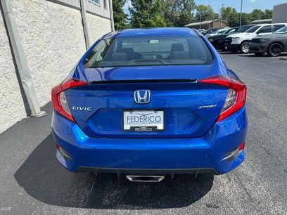 Used 2021 Honda Civic Sport