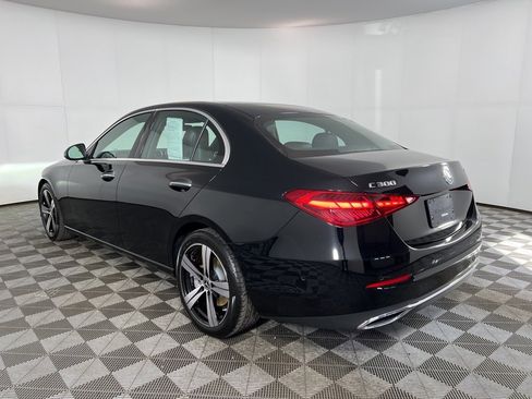 Certified 2025 Mercedes-Benz C 300 C 300 image 40