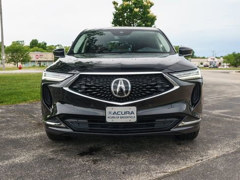 Certified 2023 Acura MDX SH-AWD w/ Technology Package image 3