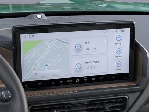 New 2025 Ford Bronco Sport Outer Banks w/ Outer Banks Tech Package+ image 14