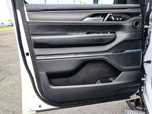 Used 2024 Jeep Grand Wagoneer L Series II w/ Quick Order Packagew 28T image 42