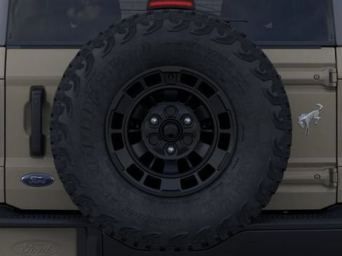 New 2026 Ford Bronco Big Bend AWD/4WD image 24
