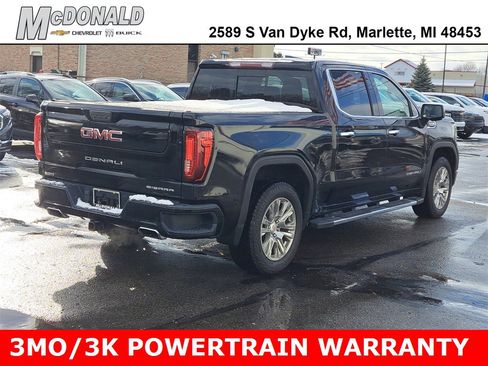 Used 2020 GMC Sierra 1500 Denali image 3