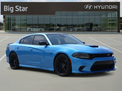 Used 2023 Dodge Charger Scat Pack w/ Daytona Edition Group image 6