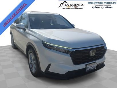 Used 2025 Honda CR-V EX-L