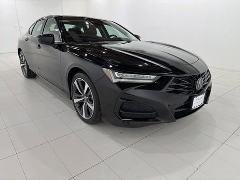 Certified 2025 Acura TLX w/ Technology Package FWD image 7