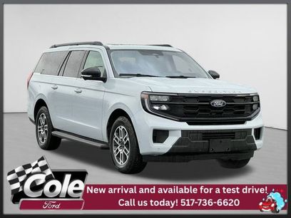 Certified 2025 Ford Expedition Max Active