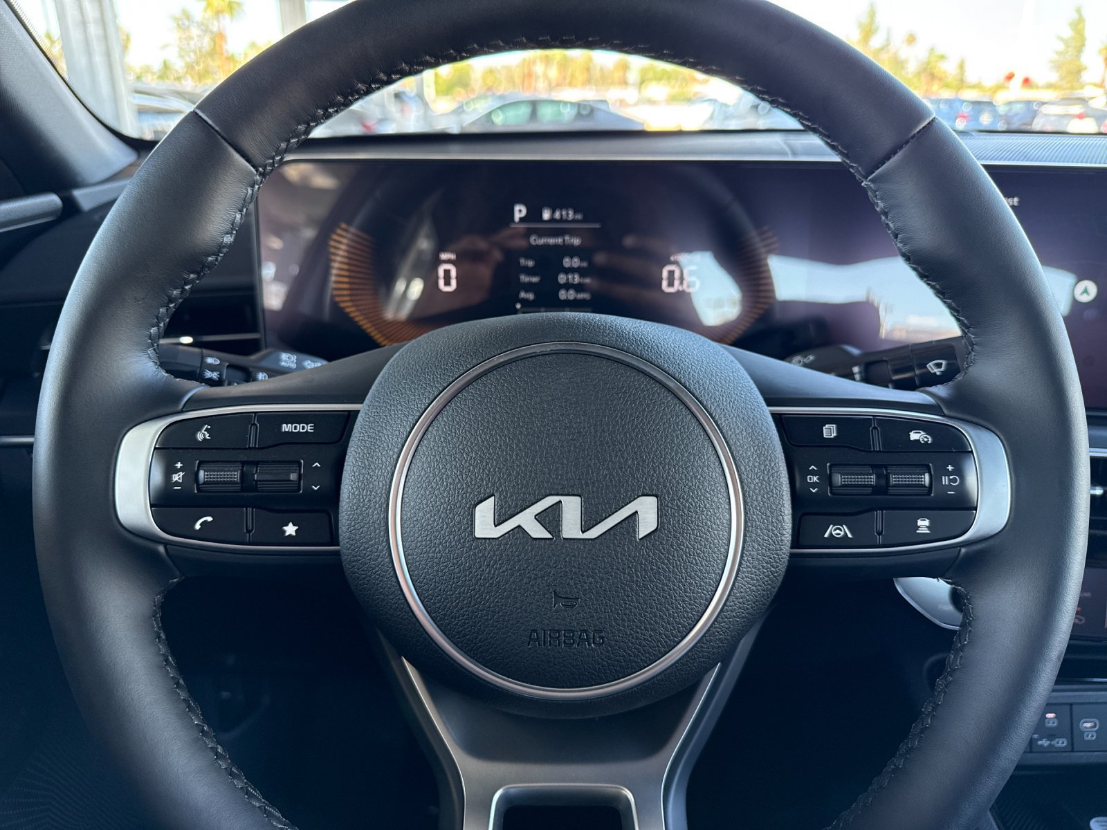 New 2026 Kia K5 GT-Line w/ GT-Line Red Interior Package AWD/4WD image 24