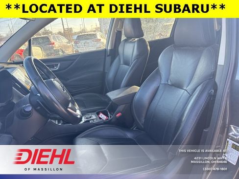 Used 2020 Subaru Forester Touring w/ Popular Package #2 image 13