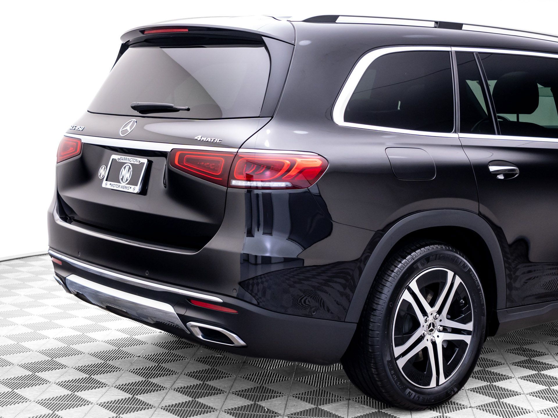 Used 2023 Mercedes-Benz GLS 450 4MATIC image 36