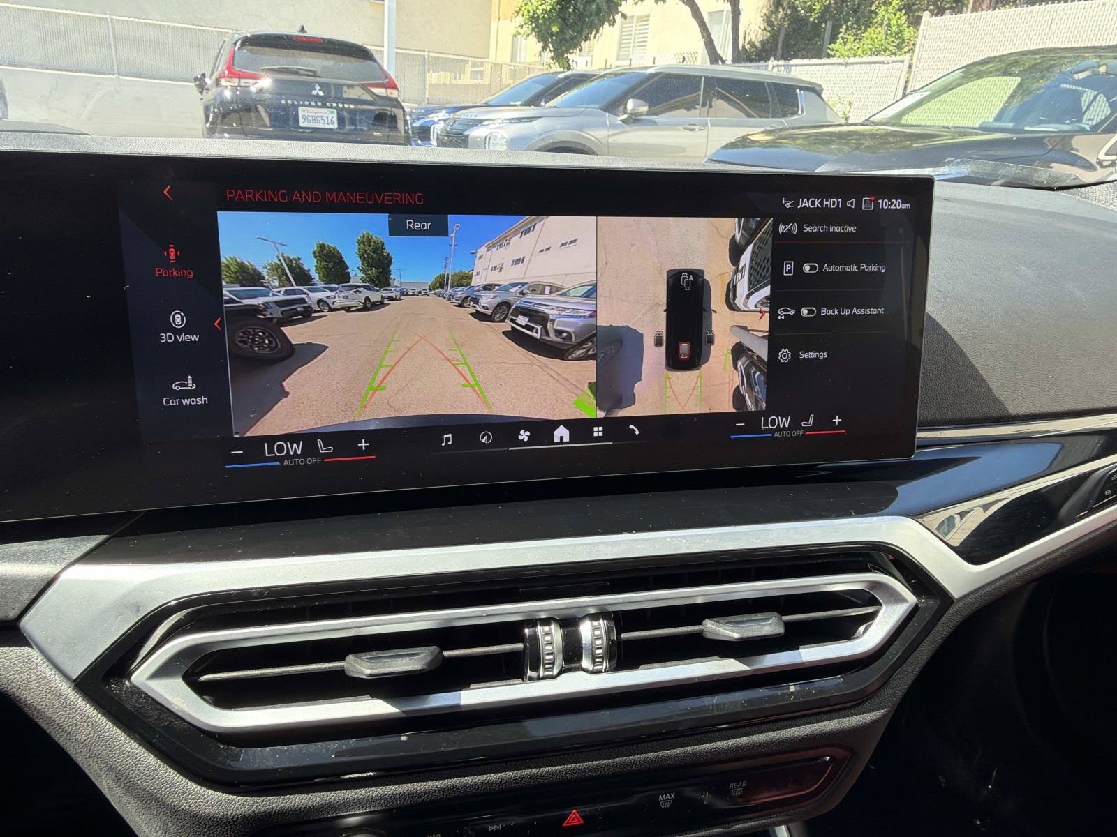 Used 2024 BMW i4 eDrive40 w/ Premium Package RWD image 26