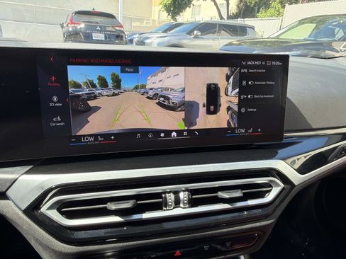 Used 2024 BMW i4 eDrive40 w/ Premium Package RWD image 26