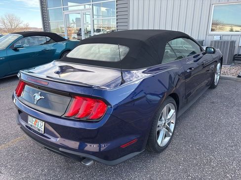 Used 2019 Ford Mustang Premium w/ Equipment Group 201A image 3