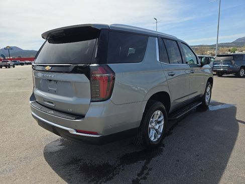 Certified 2025 Chevrolet Tahoe LT AWD/4WD image 3