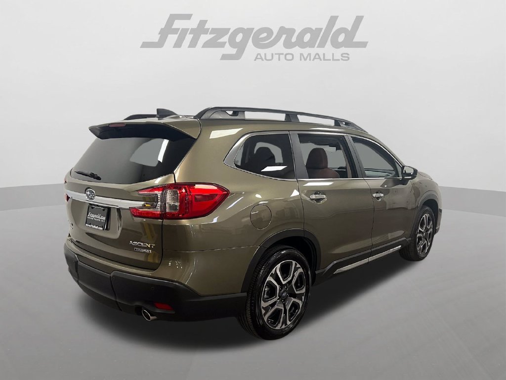 Certified 2025 Subaru Ascent Touring AWD/4WD image 6