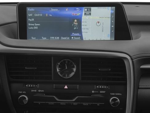 Used 2016 Lexus RX 350 AWD w/ Premium Package image 9