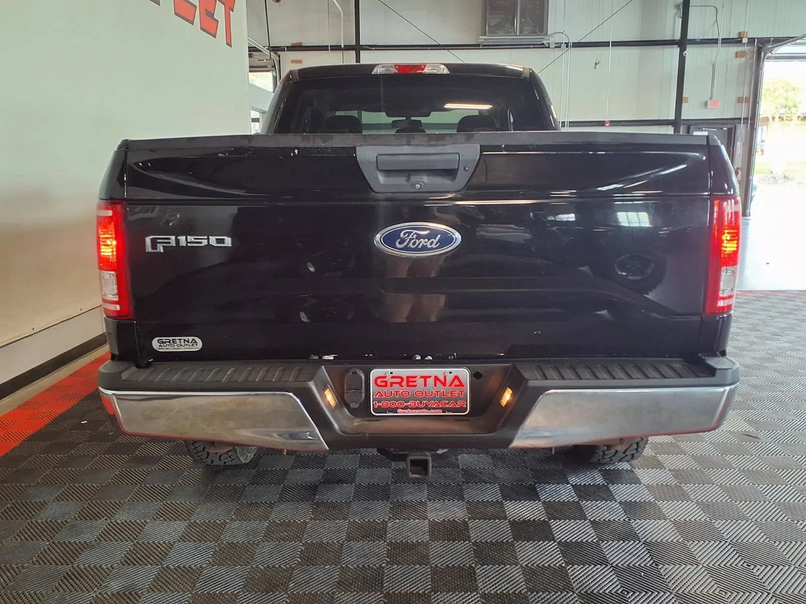 Used 2017 Ford F150 XLT w/ Trailer Tow Package AWD/4WD image 6