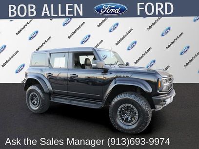 Used 2023 Ford Bronco Raptor