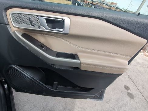 Used 2023 Ford Explorer Limited AWD/4WD image 34
