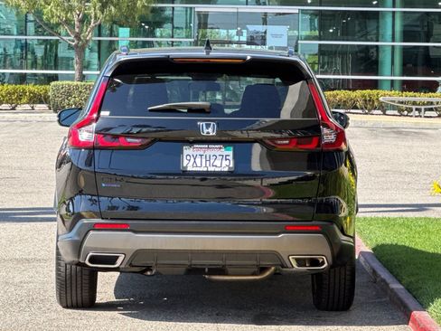 Certified 2026 Honda CR-V Sport image 5