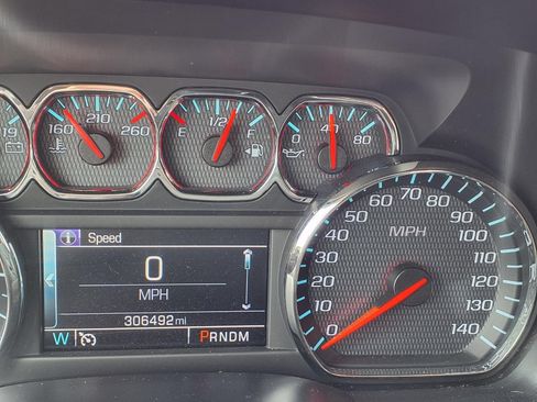 Used 2014 Chevrolet Silverado 1500 LTZ Z71 AWD/4WD image 19