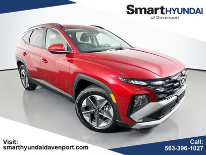 Certified 2025 Hyundai Tucson SEL