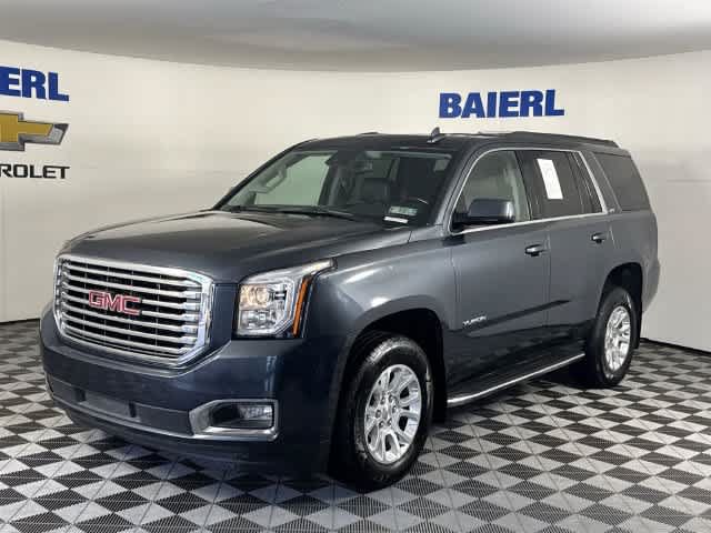 Used 2020 GMC Yukon SLT w/ Open Road Package AWD/4WD image 1