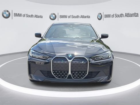 Certified 2024 BMW i4 eDrive40 w/ Premium Package RWD image 32