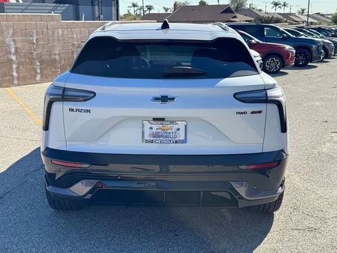 New 2026 Chevrolet Blazer EV SS image 4