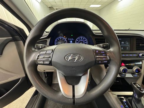 Used 2019 Hyundai Elantra SEL image 28