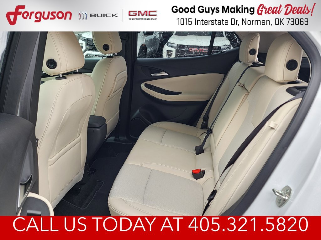 New 2026 Buick Encore GX Preferred w/ Comfort Package FWD image 40