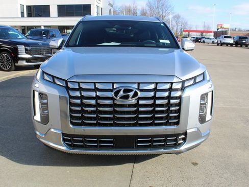 Used 2023 Hyundai Palisade Calligraphy image 7