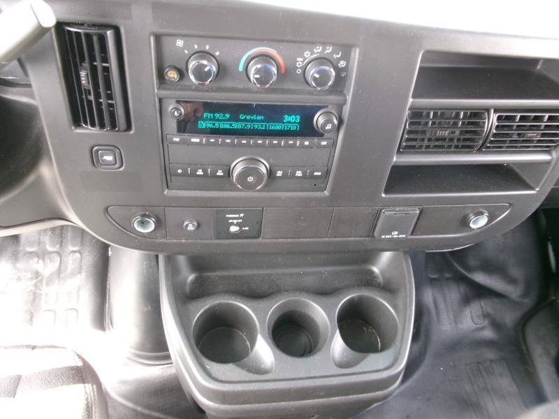 Used 2025 GMC Savana 2500 w/ Driver Convenience Package RWD image 13