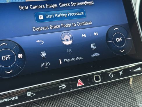 New 2026 Mercedes-Benz C 43 AMG AMG C 43 image 23