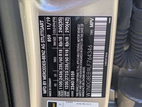 Used 2020 Mercedes-Benz GLC 300 4MATIC image 17