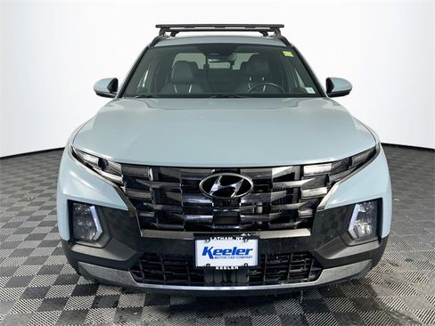 Used 2023 Hyundai Santa Cruz Limited image 9