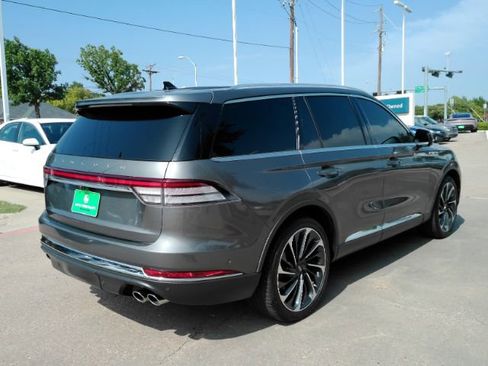 Used 2024 Lincoln Aviator Reserve w/ Equipment Group 201A RWD image 8