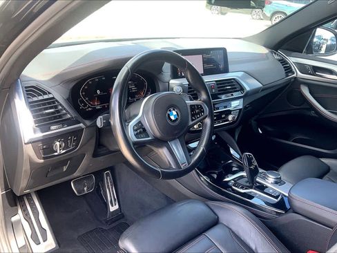 Used 2020 BMW X4 xDrive30i w/ M Sport Package 2 image 17
