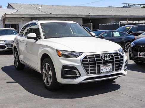 Used 2023 Audi Q5 2.0T Premium Plus AWD/4WD image 5