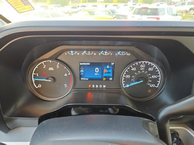 Used 2023 Ford F350 4x4 Crew Cab Super Duty image 20
