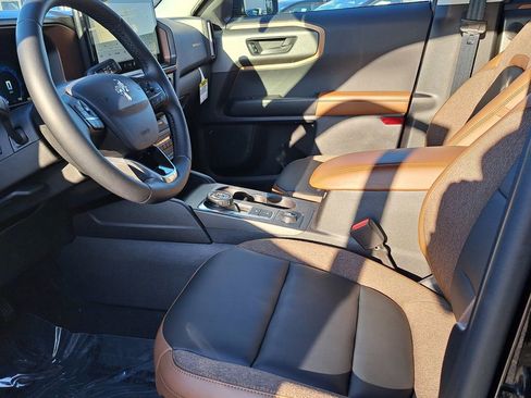 New 2025 Ford Bronco Sport Outer Banks w/ Outer Banks Tech Package+ image 12