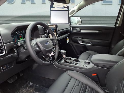 New 2026 Ford Ranger Lariat w/ FX4 Off-Road Package image 9