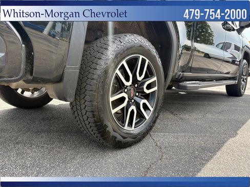 Used 2019 GMC Sierra 1500 AT4 w/ AT4 Premium Package AWD/4WD image 12