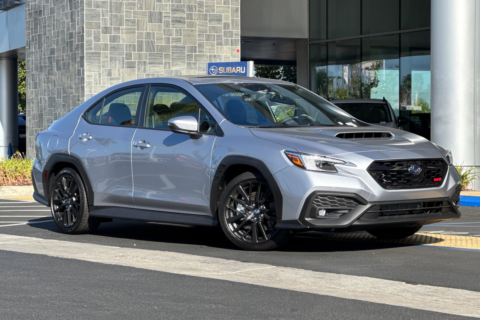 New 2026 Subaru WRX Limited w/ WRX Electronics Package AWD/4WD image 2