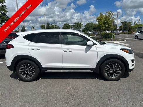 Used 2021 Hyundai Tucson SEL w/ Cargo Package FWD image 6