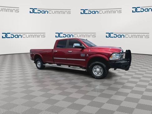 Used 2014 RAM 2500 Longhorn AWD/4WD image 2