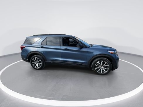 Used 2020 Ford Explorer ST w/ Premium Technology Package AWD/4WD image 23