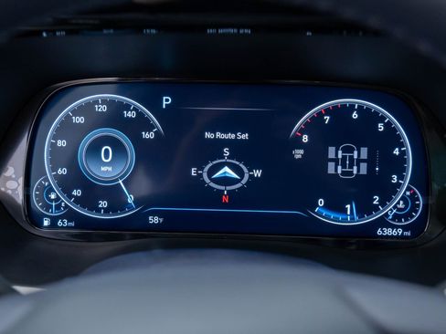 Used 2022 Hyundai Palisade Calligraphy image 22