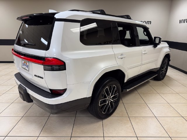 Used 2025 Lexus GX 550 w/ Accessory Package (2T) AWD/4WD image 6